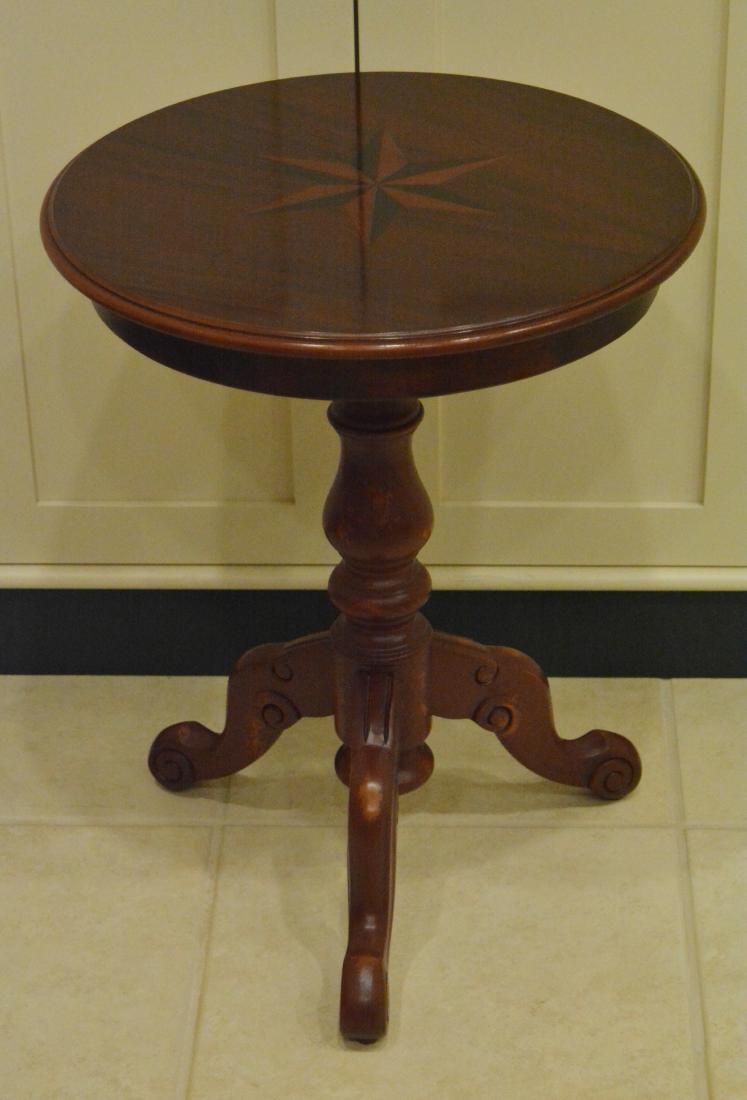 Directoire Style Side Table (1 of 3)