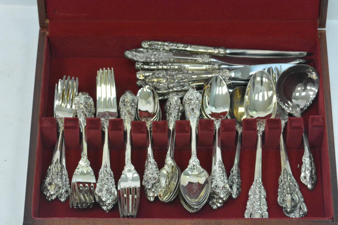 Godinger Baroque Flatware (120) (1 of 7)