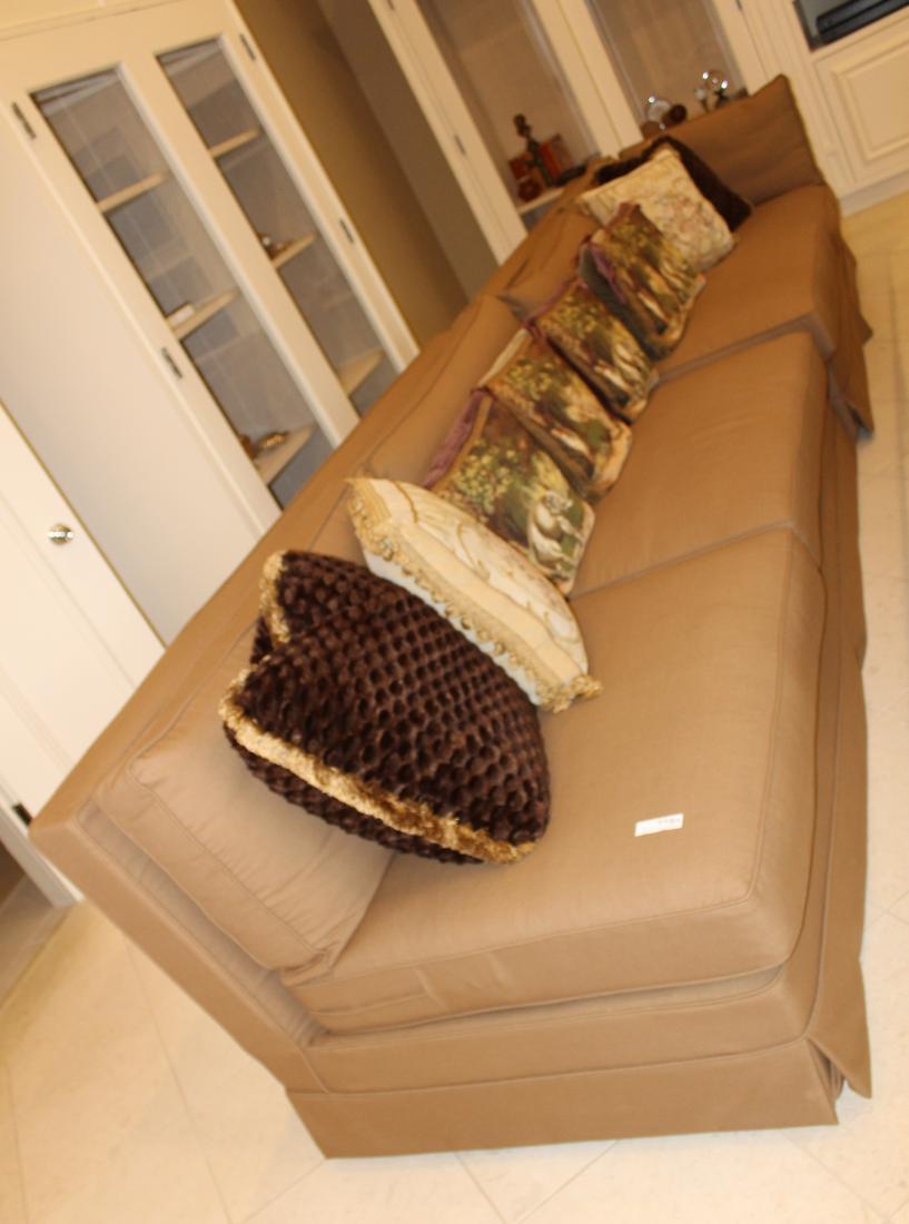 Pair Decorator Sofas (1 of 2)