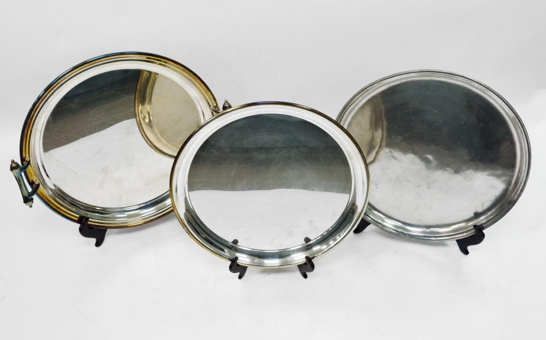 Three Serving Trays (1 of 6)