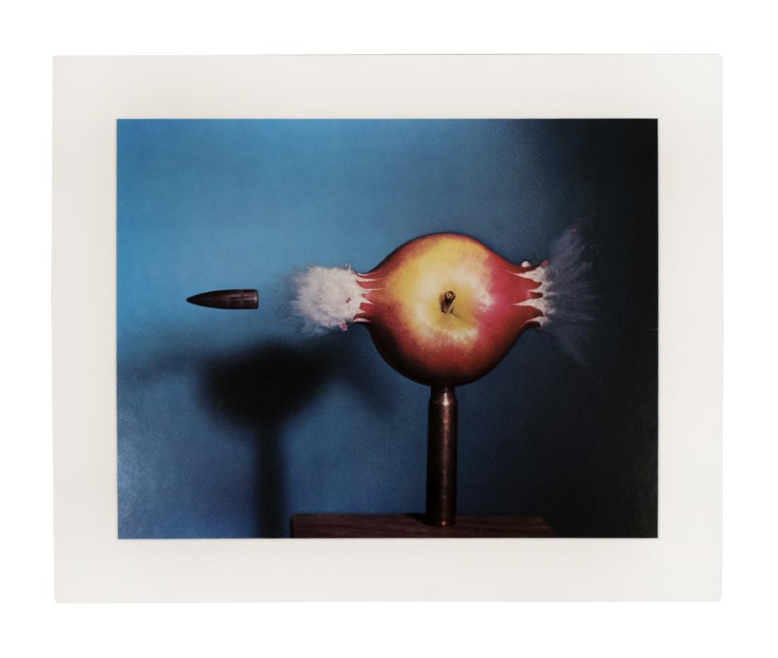 Harold Edgerton Photograph