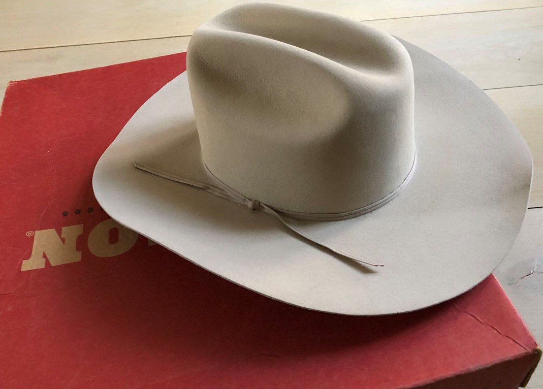 stetson d4 ranch tan