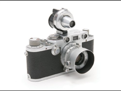 C26 - LEICA III (F) - 35MM - ERNST LEITZ WETZLAR GM