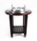 Aluminum Porthole Table