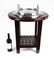 Aluminum Porthole Table - 5