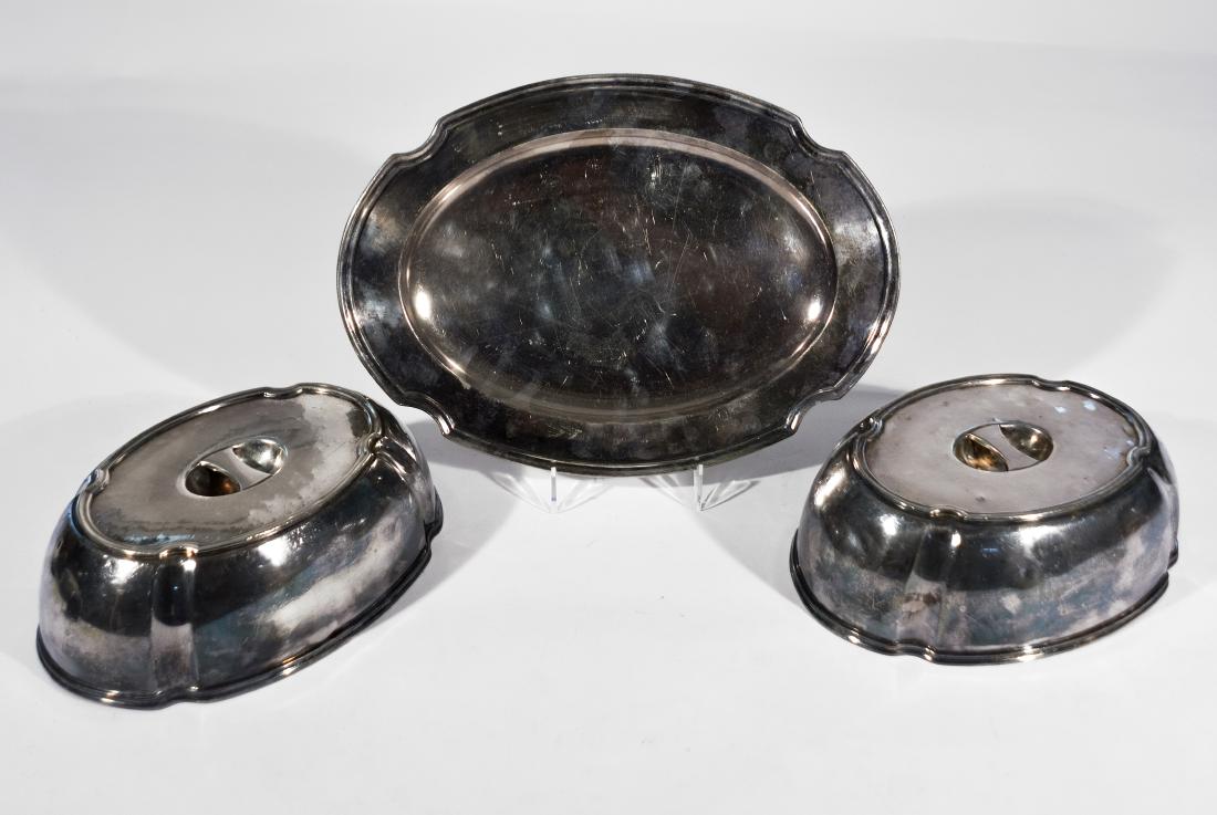 Great Northern Pacific Steamship Co. Warming Covers (1 of 9)