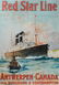Red Star Line Pennland Poster