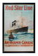 Red Star Line Pennland Poster - 2