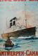 Red Star Line Pennland Poster - 3