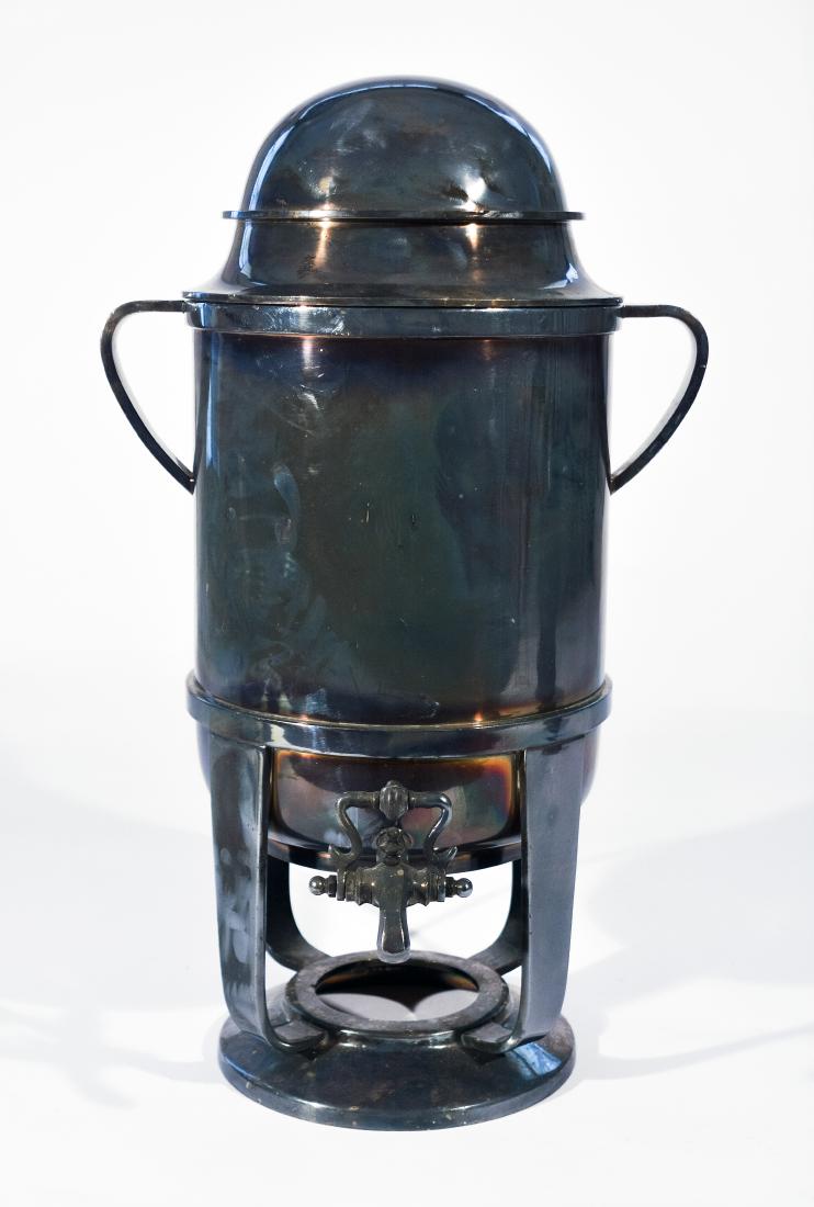 S.S Constitution Coffee Server (1 of 5)