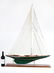J-Class Yacht "Shamrock V" Model - 10