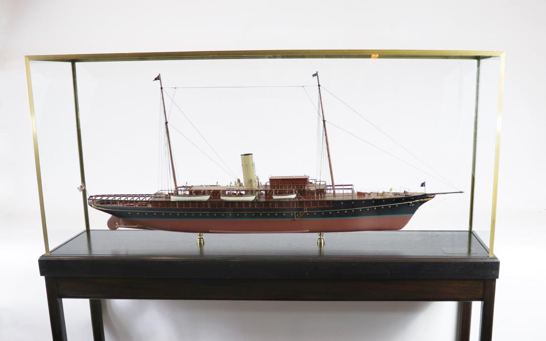 JP Morgan "Corsair" Private Yacht Model (1 of 12)