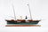 JP Morgan Steam Yacht "Corsair" Ship Model - 11