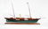 JP Morgan Steam Yacht "Corsair" Ship Model
