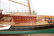 JP Morgan Steam Yacht "Corsair" Ship Model - 3