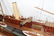 JP Morgan Steam Yacht "Corsair" Ship Model - 4