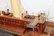 JP Morgan Steam Yacht "Corsair" Ship Model - 5