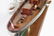 JP Morgan Steam Yacht "Corsair" Ship Model - 9