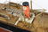 Steamship East Lynn Builders Model - 6