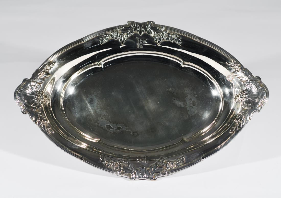 White Star Line Silver Platter (1 of 5)