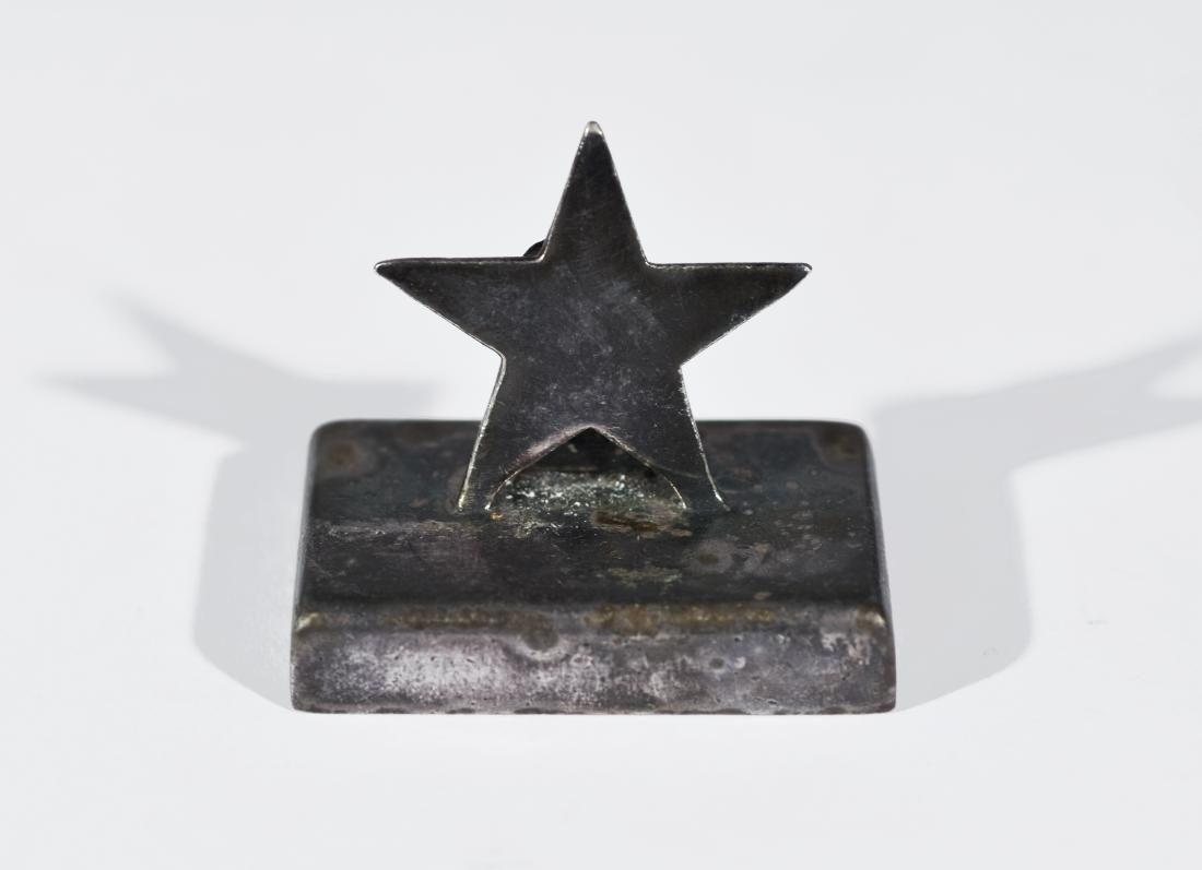 White Star Line Menu Holder (1 of 3)