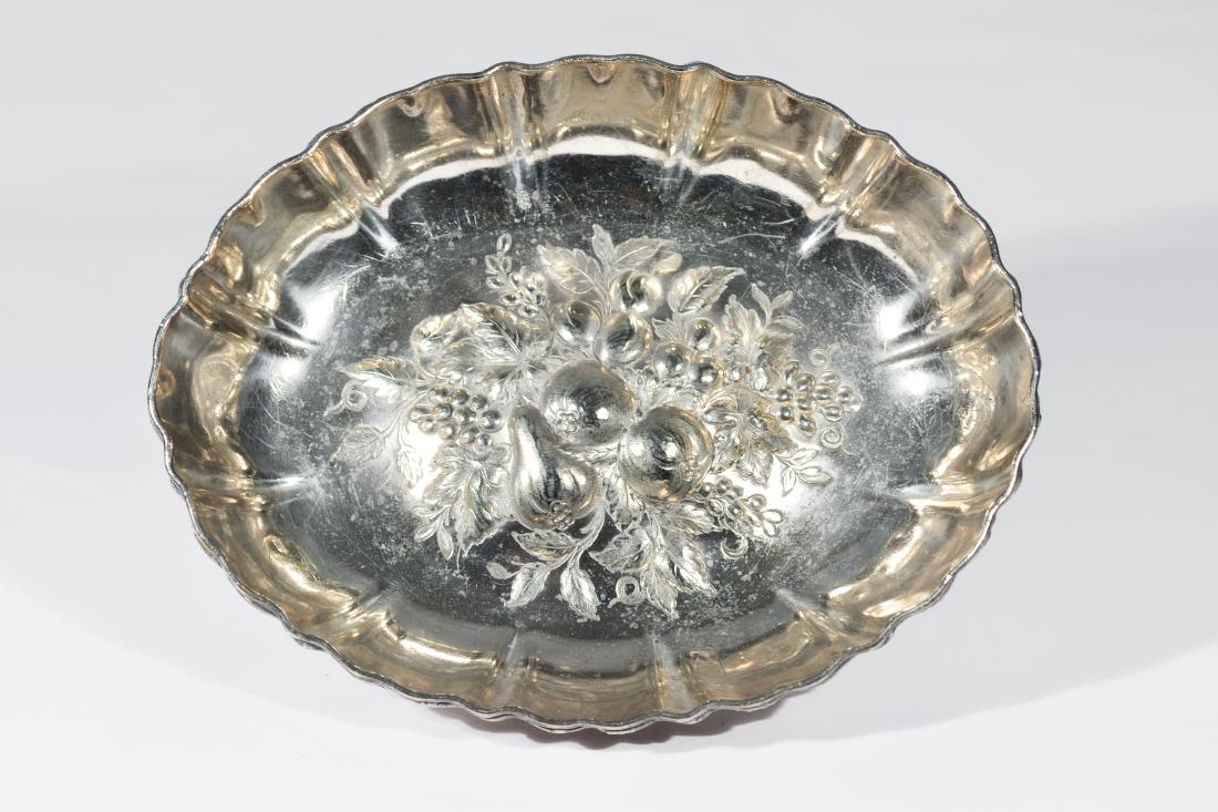 Olympic Silver Fruit Bowl (1 of 6)