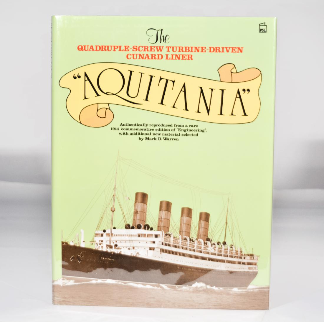 Mark Warren Books (1 of 7)