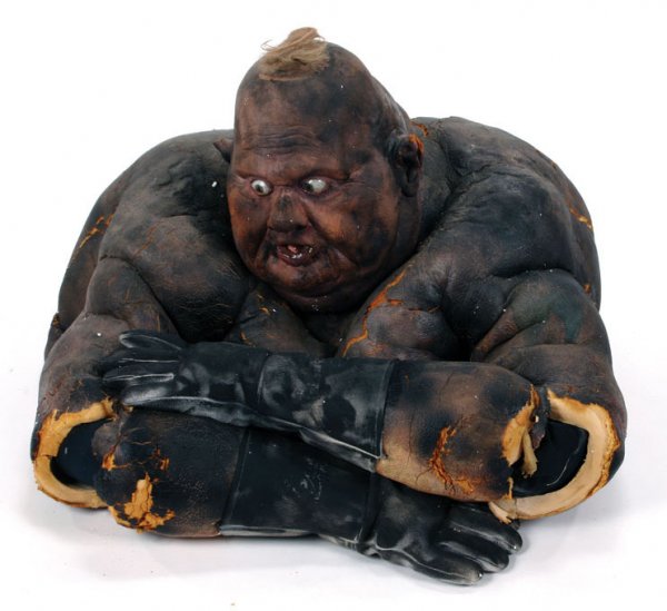 Dan Aykroyd "Nothing But Trouble" Prop