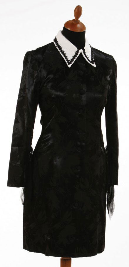 Christina Ricci Dress From "The Addams Family"