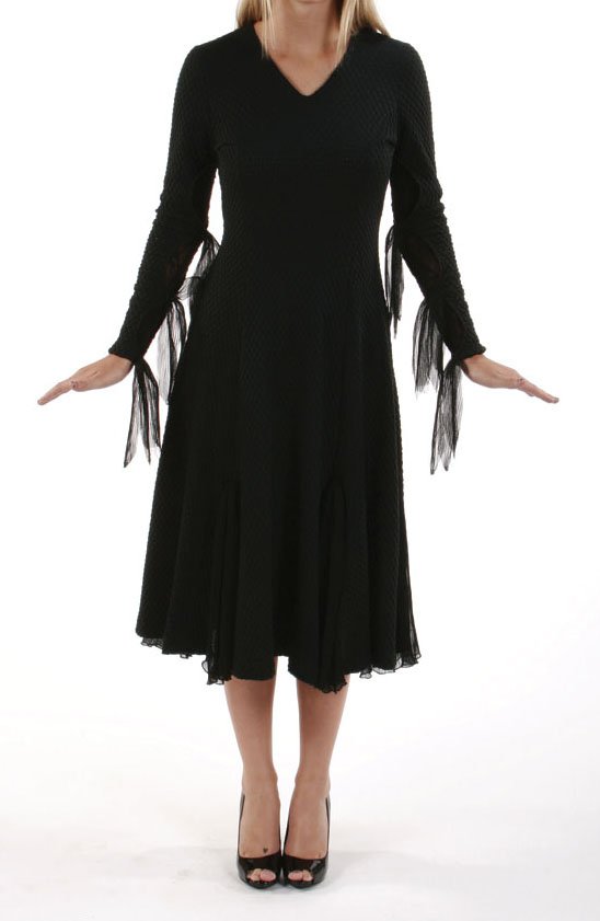 Christina Ricci Dress From "The Addams Family"