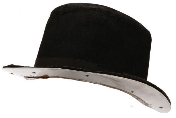 oddjob bowler hat