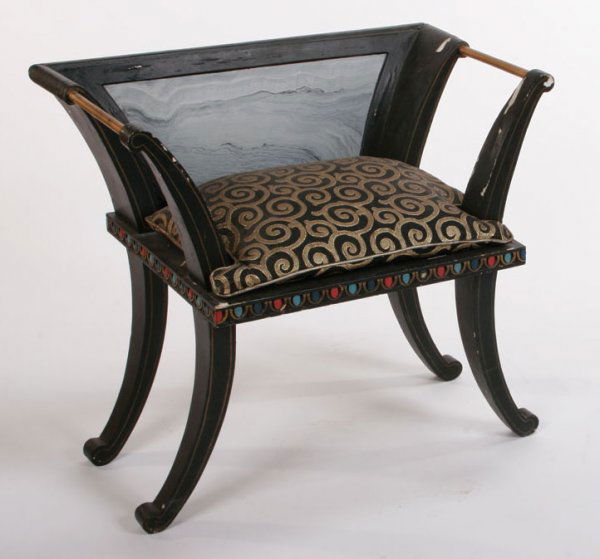 "Cleopatra" Chair