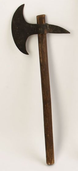 "Gangs Of New York" Battle Axe