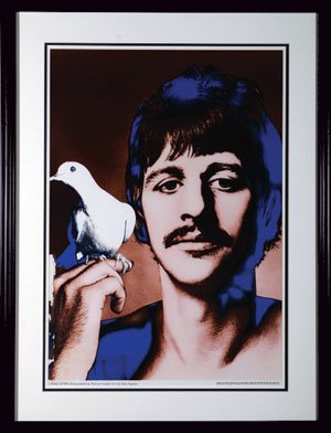 Richard Avedon Psychedelic Beatles Posters - 4