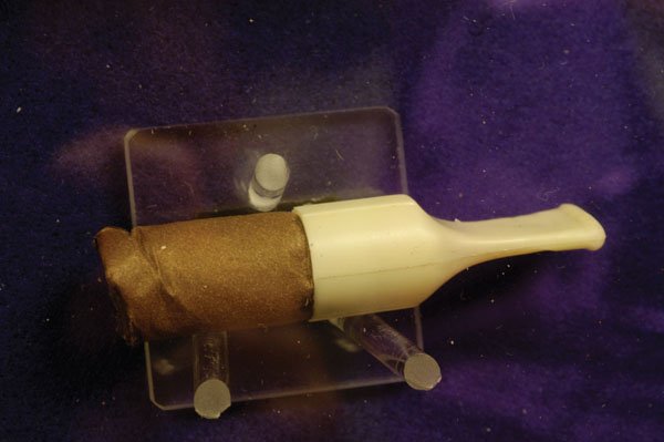 Elvis Presley's Half-Smoked Cigar