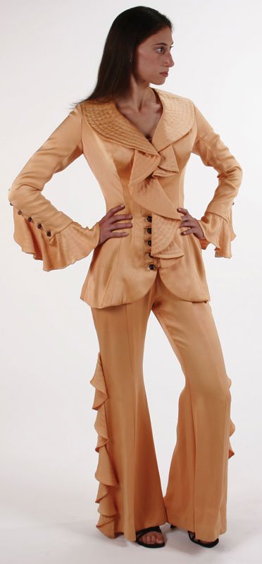 Dolly Parton 1970'S Stage Outfit
