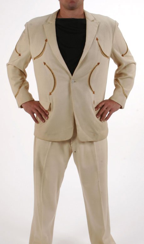 Tex Ritter Stage Suit