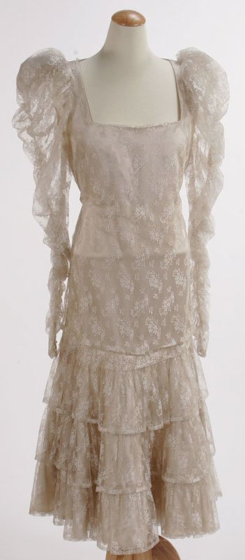 Barbara Mandrell Grammy Dress