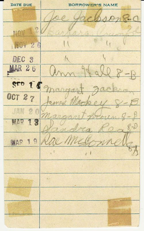 Elvis' Oldest Known Signature - 2