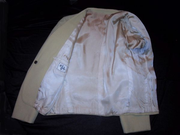 Elvis' Yellow "Viva Las Vegas" Jacket - 3