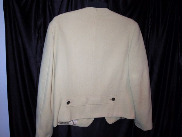 Elvis' Yellow "Viva Las Vegas" Jacket - 5