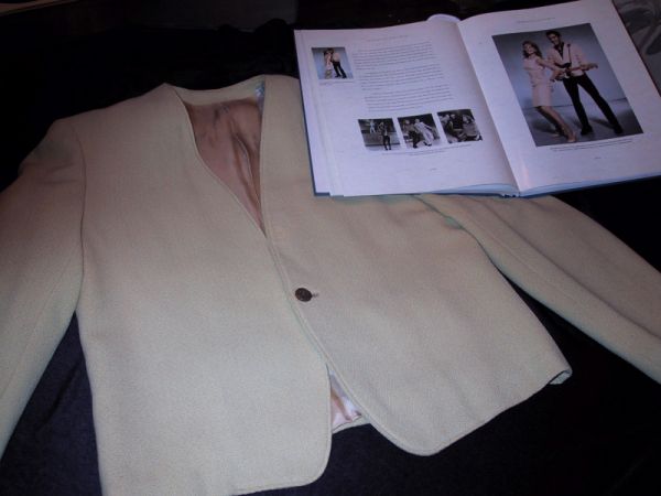 Elvis' Yellow "Viva Las Vegas" Jacket - 6