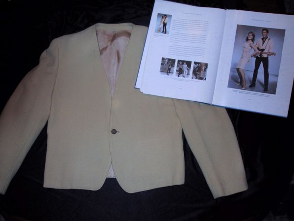 Elvis' Yellow "Viva Las Vegas" Jacket - 7