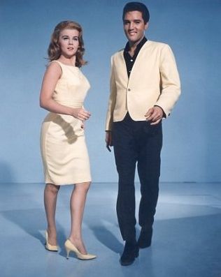 Elvis' Yellow "Viva Las Vegas" Jacket - 8
