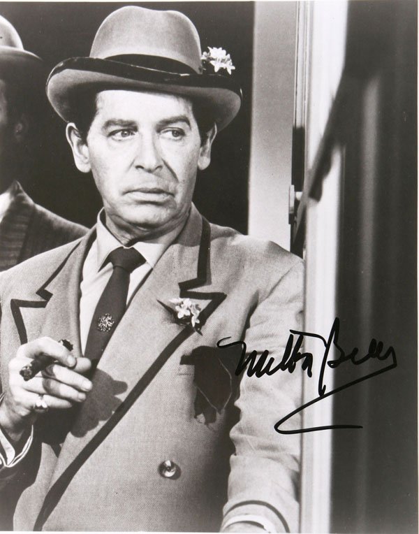 Signed "Batman" TV Photos - 5