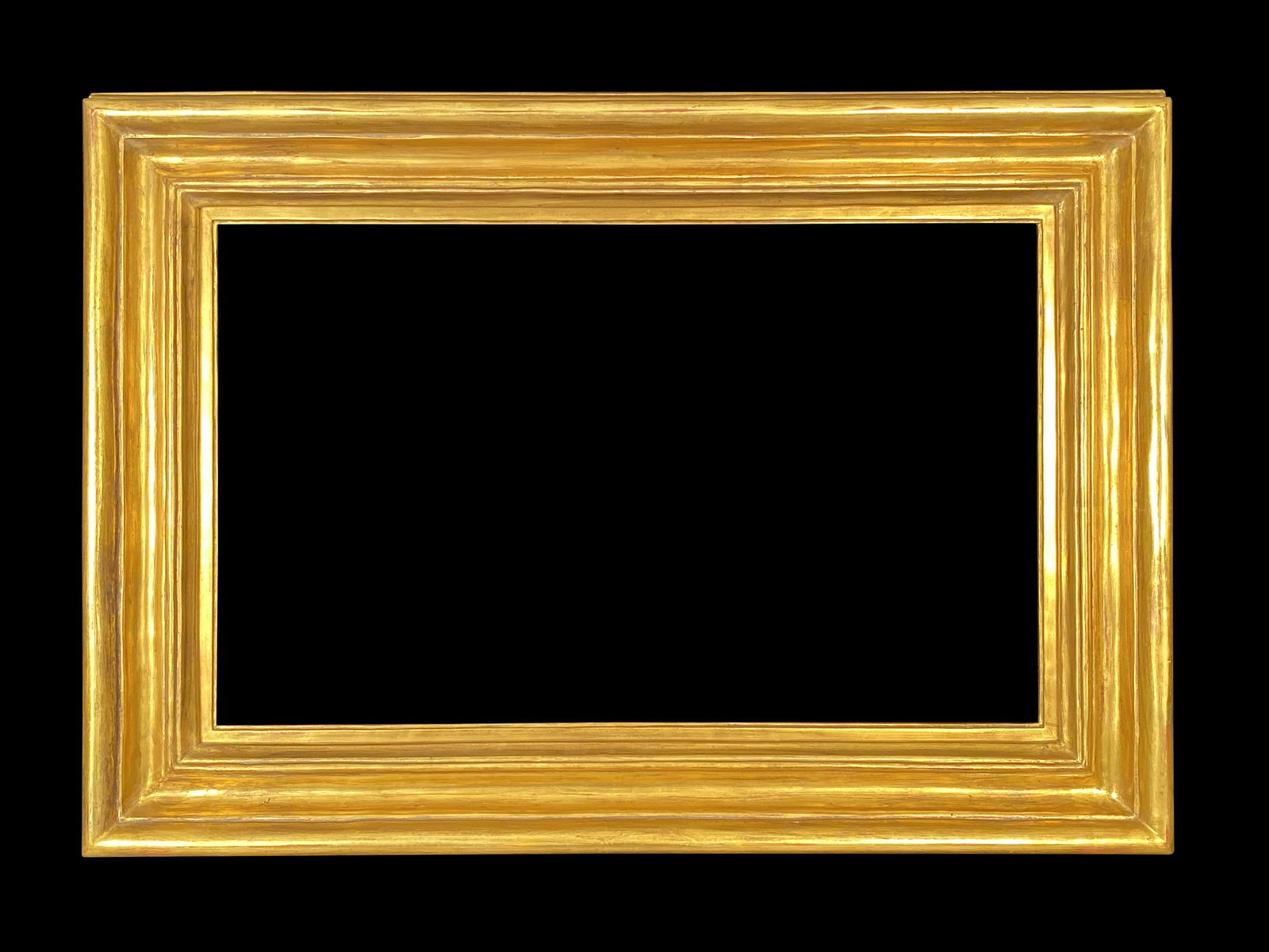 Eli Wilner Frame, French 19th Century Style: Eli Wilner Frame, Style French 19th Century Style Frame Shaped and gilded Based on a French 19th-century period frame. Similar replicas have been used by Wilner for Impressionist/Modern paintings suc