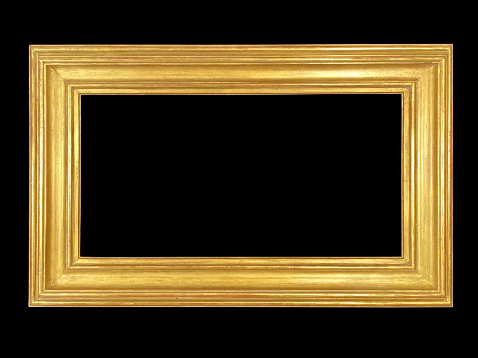 Eli Wilner Frame,19th Century Style Frame: Eli Wilner Frame, 19th Century Style Frame Shaped and gilded Based on a 19th-century period frame. As opposed to mass-produced frames, original Eli Wilner hand-crafted frames are created by craftspeop