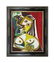 Eli Wilner Frame, 18th Century Style Ex. Picasso - 3