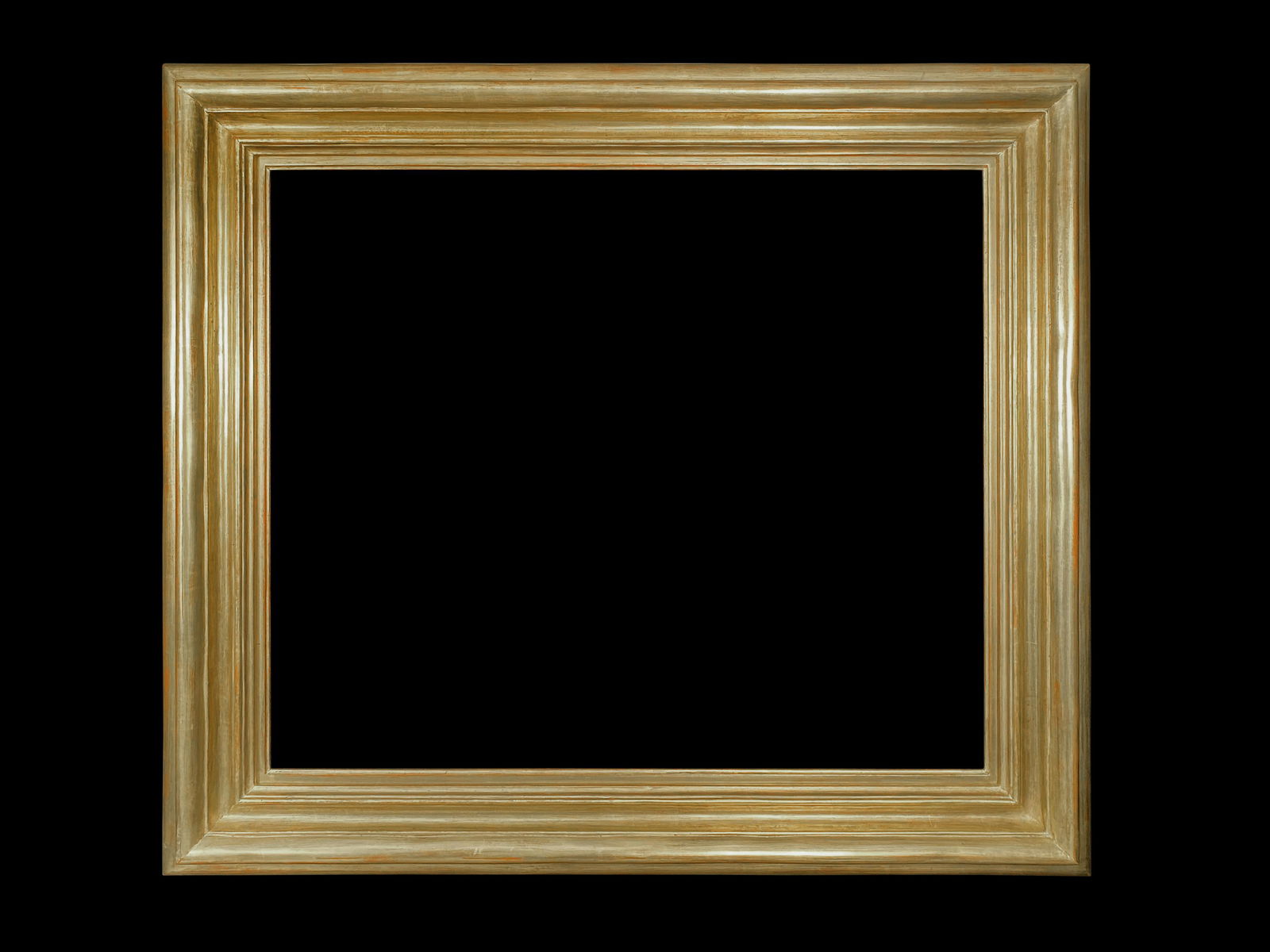 Eli Wilner Frame, French 19th c. Style: Eli Wilner Frame, French 19th Century Style Frame Shaped and gilded Based on a French 19th-century style frame. Similar frames have been used by Wilner for Impression/Modern paintings such as Picasso,