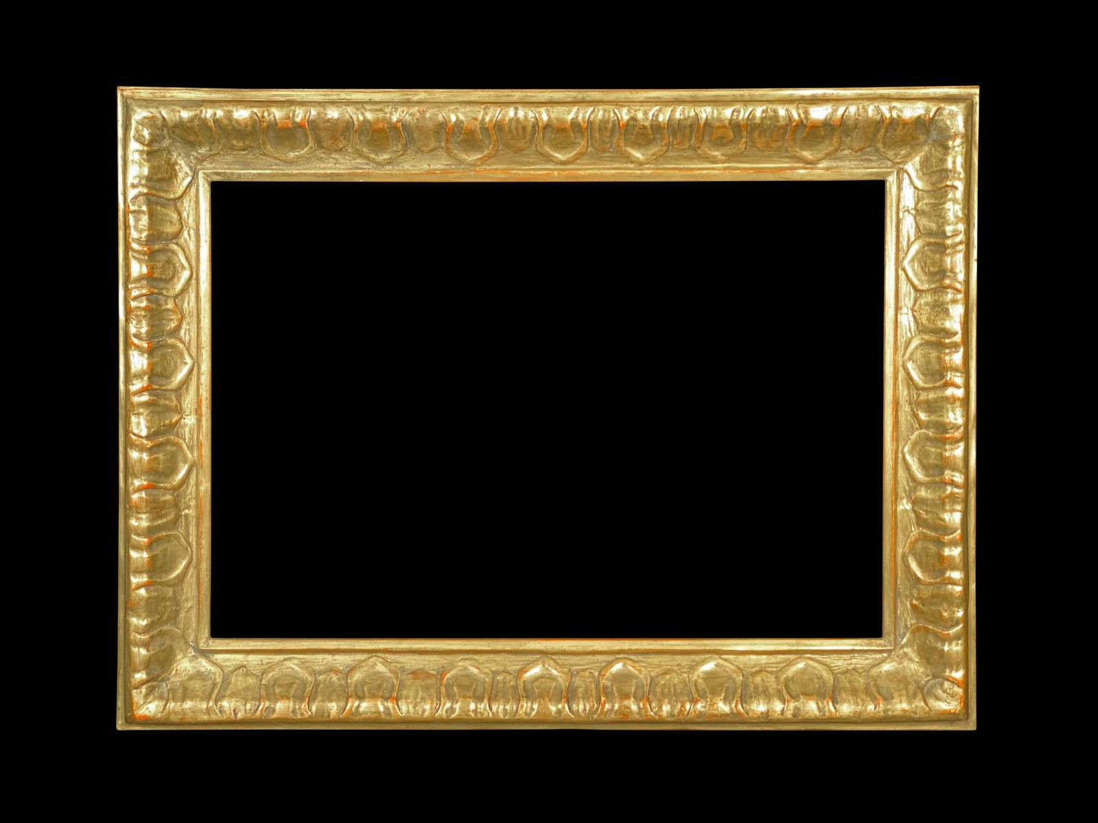 Eli Wilner Frame, European 19th Century Style: Eli Wilner Frame, European 19th Century Style Applied ornament and gilded Based on a European 19th-century period frame. As opposed to mass-produced frames, original Eli Wilner hand-crafted frames are